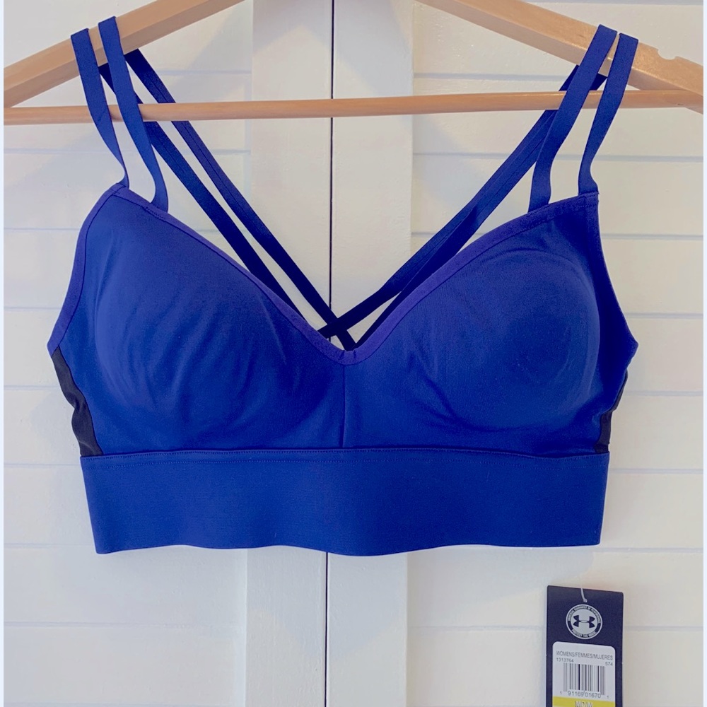 Under Armour Sports Bra NWT